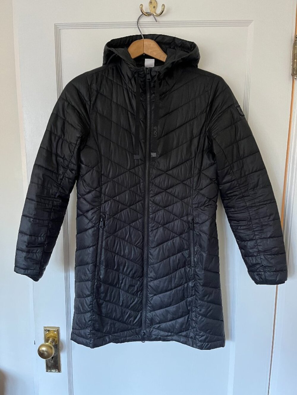 Mid-Length Lolë Puffer Coat
